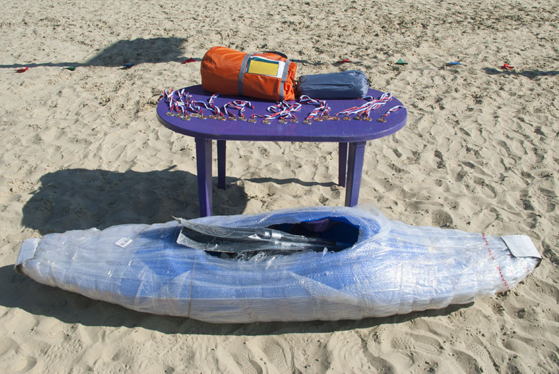 Эстафета на байдарках в Ульяновске Эстафета на байдарках в Ульяновске