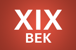 XIX век
