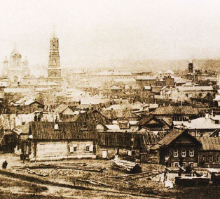 Мелекесс-Димитровград: от печки до реактора (из книги "Димитровград. В мире есть город")