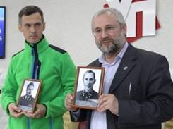"Ульяновские генералы" на Эльбрусе "Ульяновские генералы" на Эльбрусе