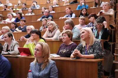 Всероссийская научно-практическая конференция "Трёшниковские чтения" прошла в Ульяновске Всероссийская научно-практическая конференция "Трёшниковские чтения" прошла в Ульяновске