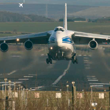 АН-124 "Руслан". История воздушного превосходства