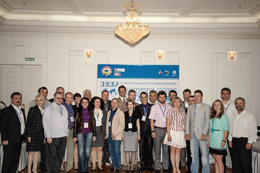 XV МЕЖДУНАРОДНЫЙ ФОРУМ «ВЕЛИКИЕ РЕКИ»