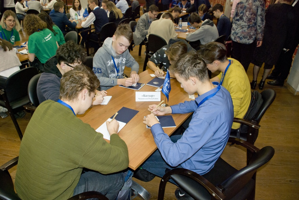 «Что? Где? Когда?» и «Брейн-ринг» по теме «География» в Ульяновске «Что? Где? Когда?» и «Брейн-ринг» по теме «География» в Ульяновске