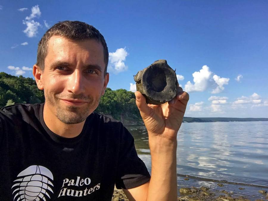 Палеонтологическая экспедиция