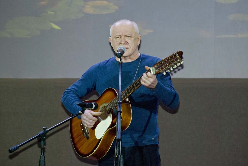 ВЕЧЕР ТУРИСТСКОЙ ПЕСНИ - 2019