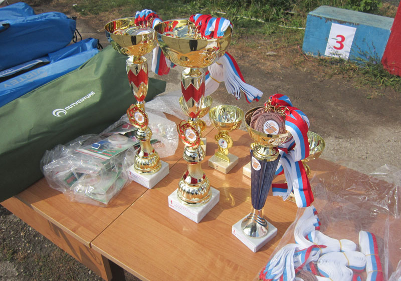 Соревнования по спортивному ориентированию в Ульяновске на призы РГО Соревнования по спортивному ориентированию в Ульяновске на призы РГО