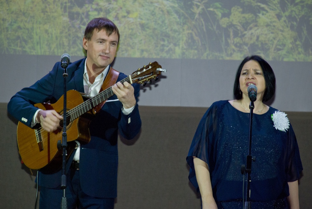 ВЕЧЕР ТУРИСТСКОЙ ПЕСНИ - 2019