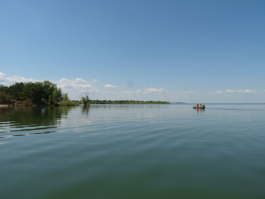 Экспедиция "По Волжским островам" Экспедиция "По Волжским островам"