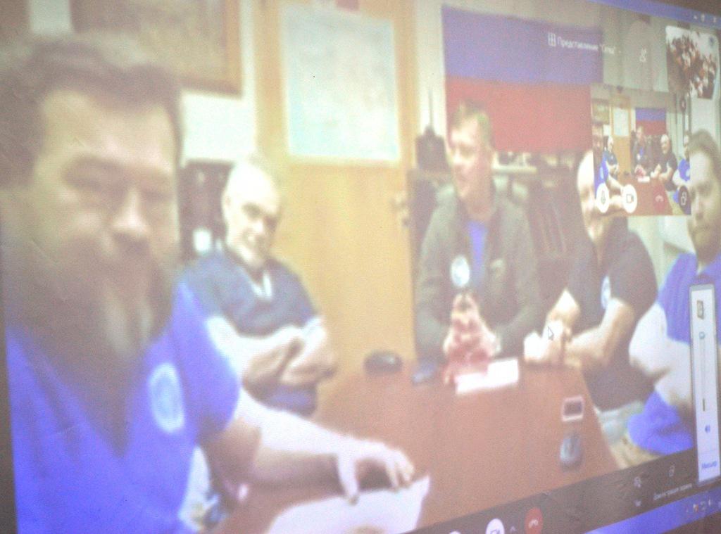 Телемост дружбы «Ульяновск-Антарктида»  Телемост дружбы «Ульяновск-Антарктида»