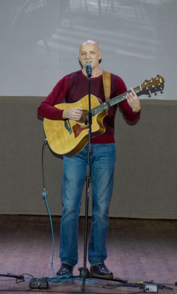 ВЕЧЕР ТУРИСТСКОЙ ПЕСНИ - 2019