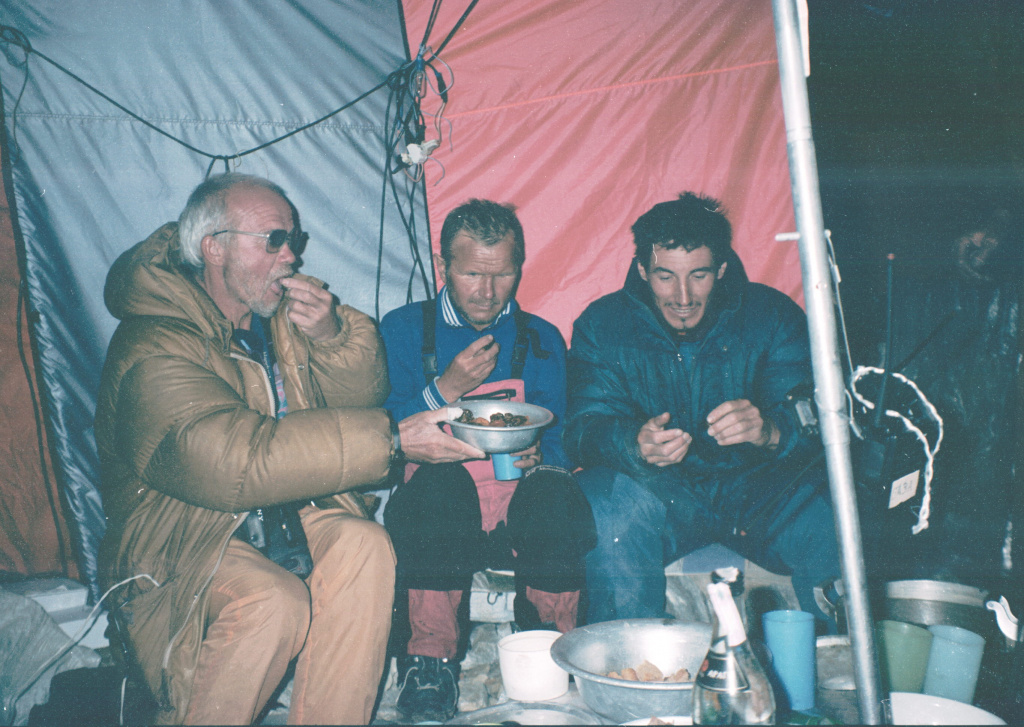 Виктор Колесниченко. Интервью об альпинизме Виктор Колесниченко. Интервью об альпинизме