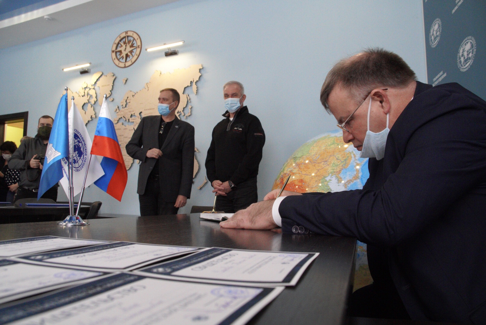 Географический диктант - 2020 в Ульяновске Географический диктант - 2020 в Ульяновске