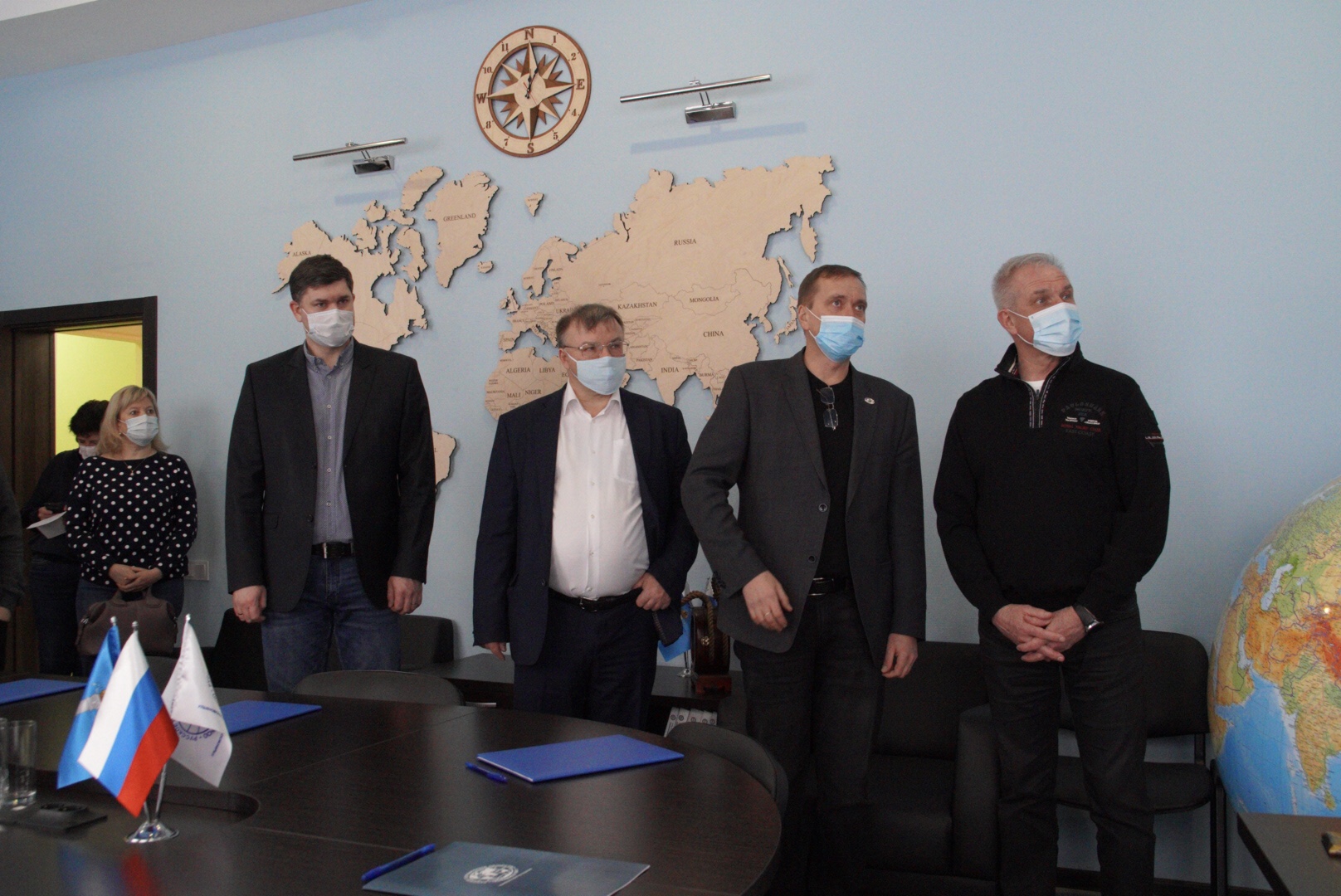 Географический диктант - 2020 в Ульяновске Географический диктант - 2020 в Ульяновске