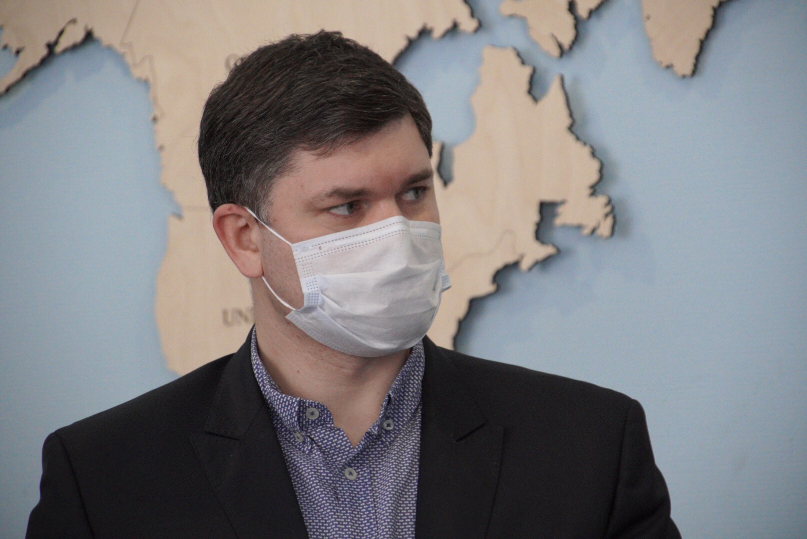 Географический диктант - 2020 в Ульяновске Географический диктант - 2020 в Ульяновске