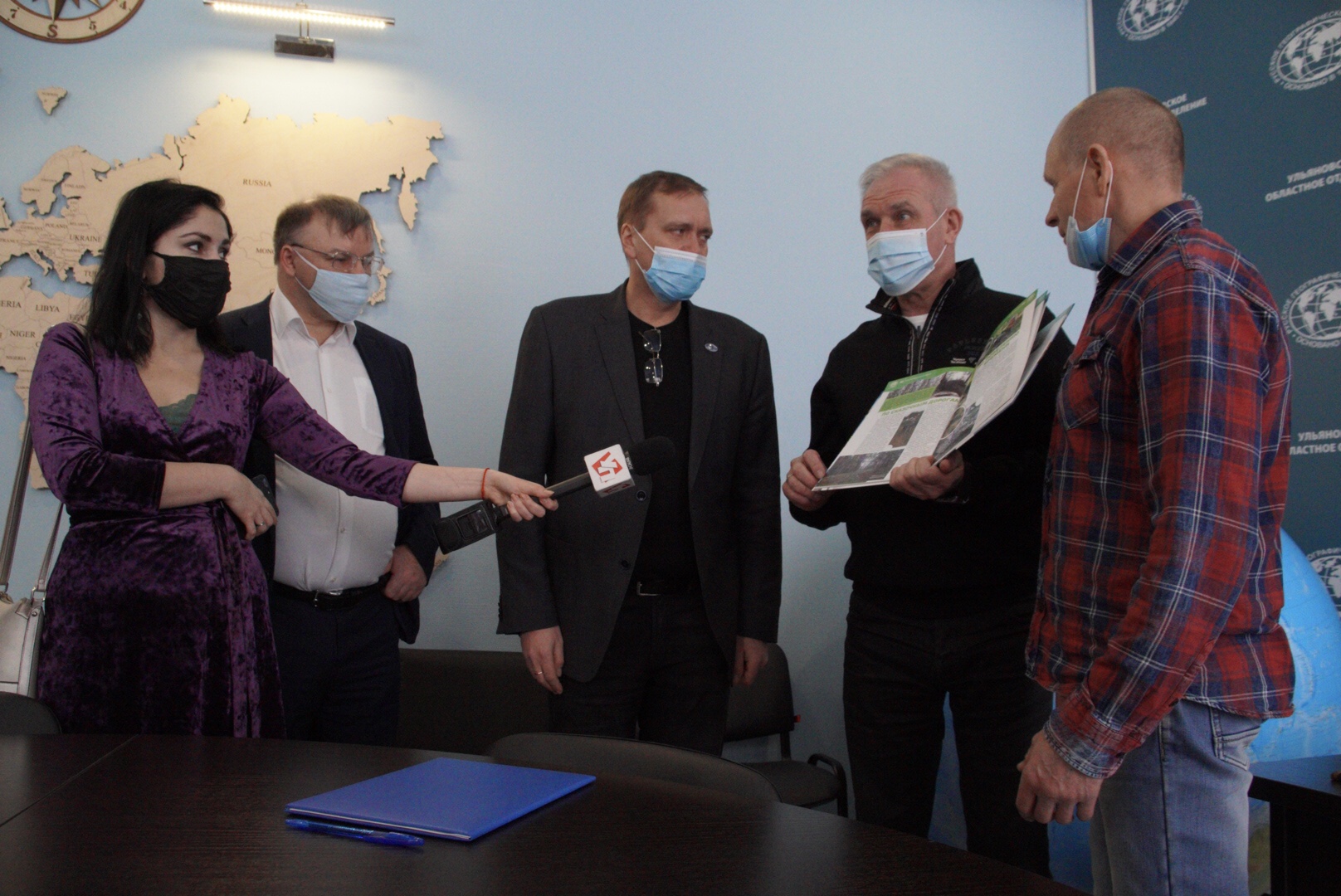 Географический диктант - 2020 в Ульяновске Географический диктант - 2020 в Ульяновске