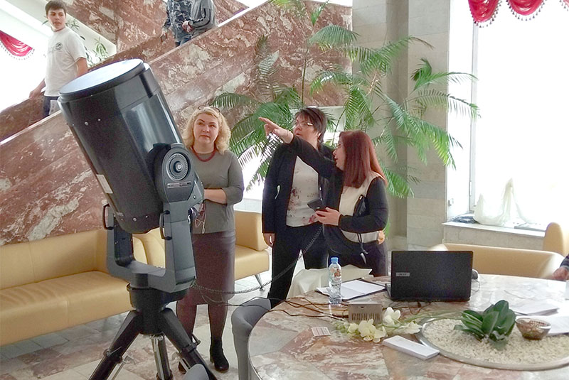 Фрегат Паллада 2018 в Димитровграде