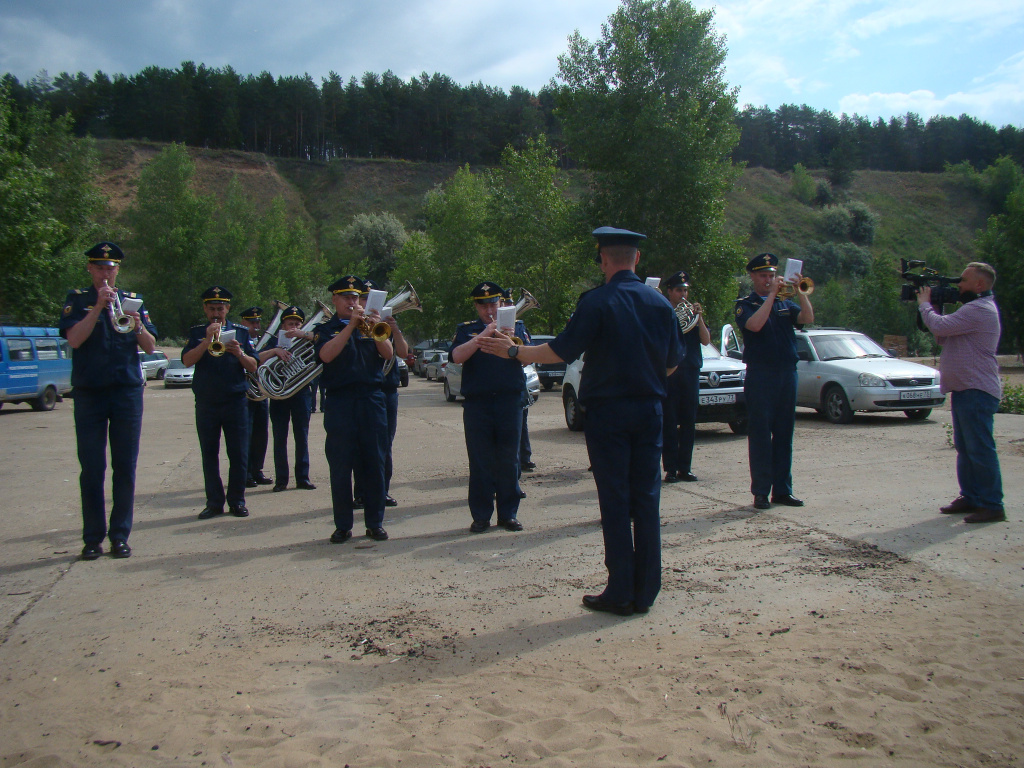СТАРТОВАЛ ВТОРОЙ ЭТАП ВОДНОЙ ЭКСПЕДИЦИИ "РОССИЯ С СЕВЕРА НА ЮГ"
