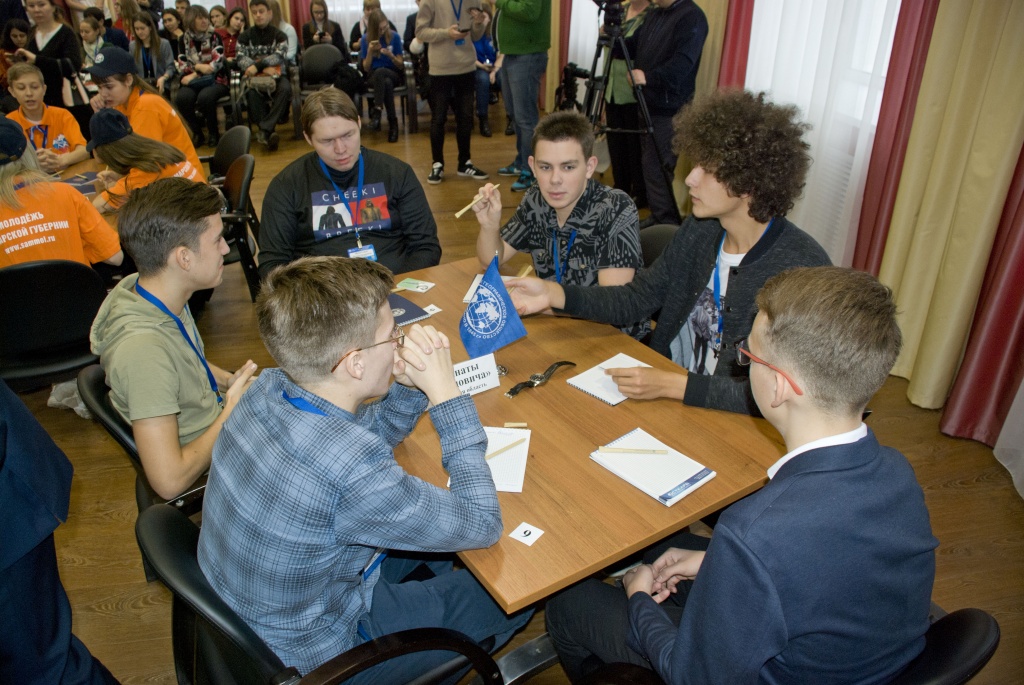 «Что? Где? Когда?» и «Брейн-ринг» по теме «География» в Ульяновске «Что? Где? Когда?» и «Брейн-ринг» по теме «География» в Ульяновске