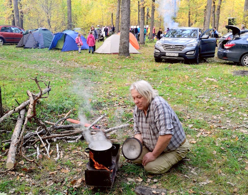 Традиционный слет туристов в Ульяновске «Пора встречаться – 2020» Традиционный слет туристов в Ульяновске «Пора встречаться – 2020»