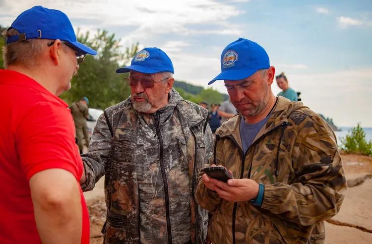 стартовал второй этап водной экспедиции "Россия с Севера на Юг" стартовал второй этап водной экспедиции "Россия с Севера на Юг"