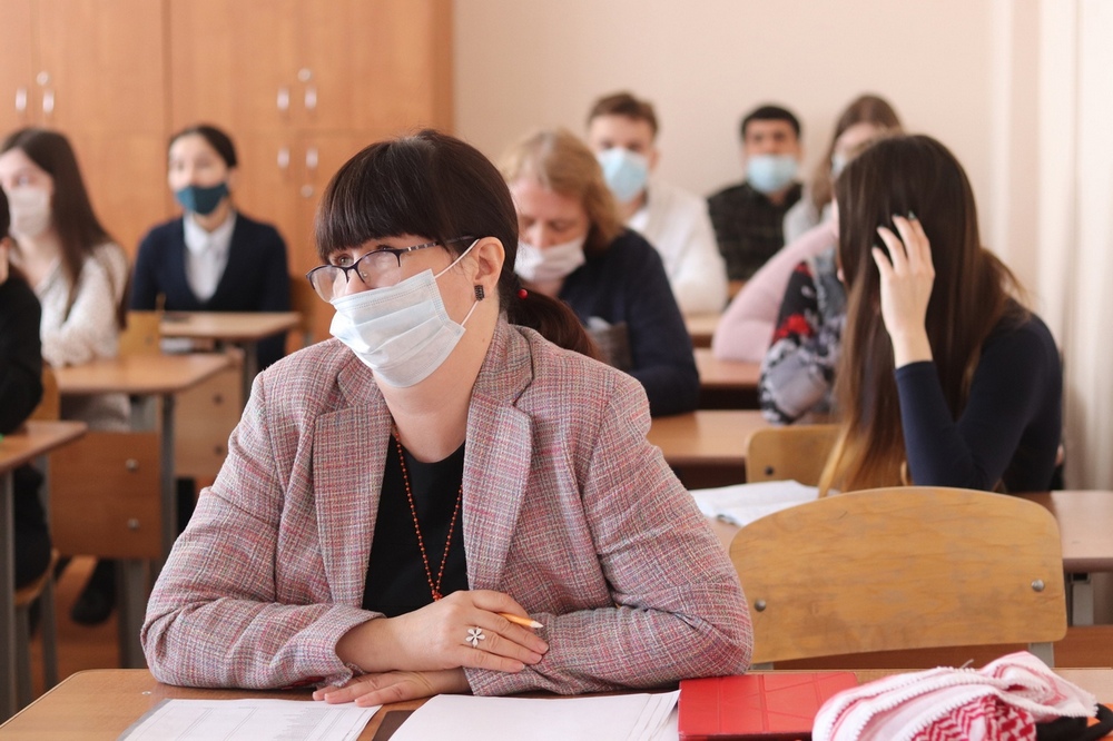 Трешниковские чтения, 2021. Ульяновск Трешниковские чтения, 2021. Ульяновск