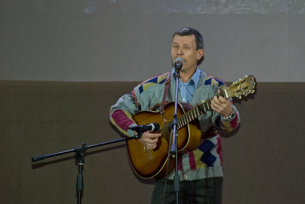 ВЕЧЕР ТУРИСТСКОЙ ПЕСНИ - 2019