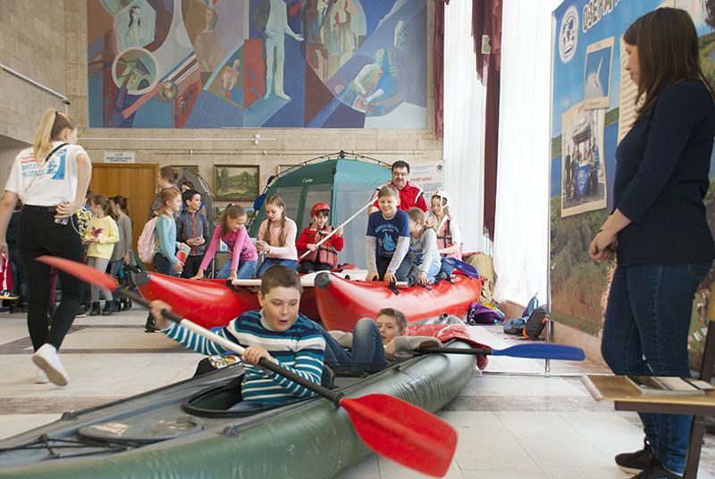 Фрегат Паллада 2018 в Димитровграде