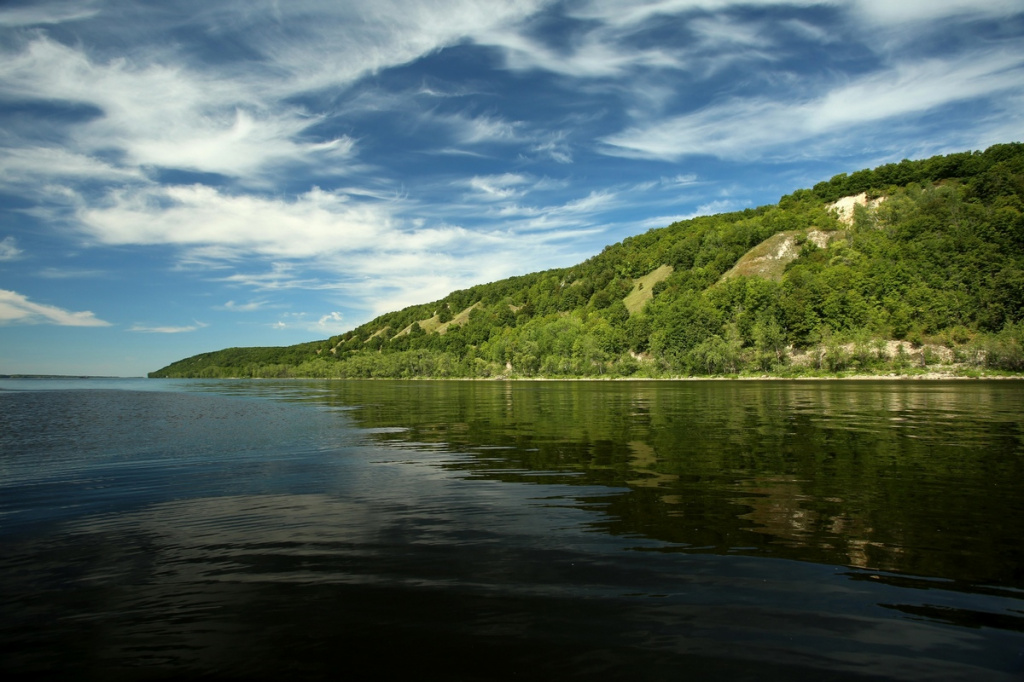 Самарская Лука Самарская Лука