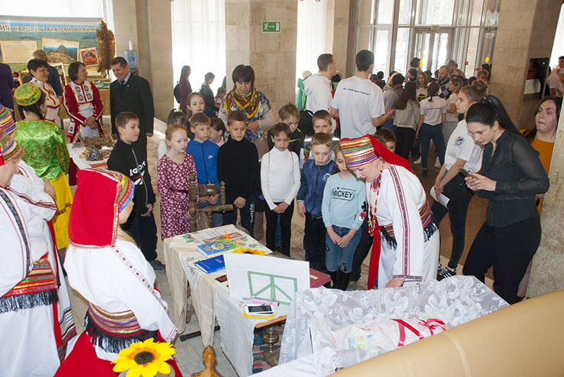 Фрегат Паллада 2018 в Димитровграде