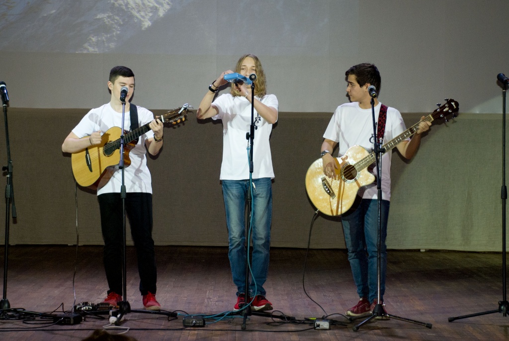 ВЕЧЕР ТУРИСТСКОЙ ПЕСНИ - 2019