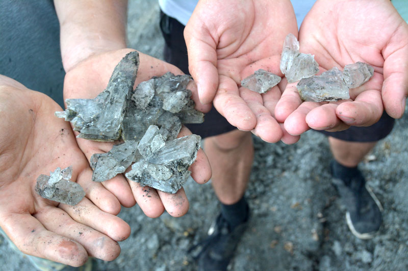 «Долина кристаллов». Экскурсии по Ульяновской области «Долина кристаллов». Экскурсии по Ульяновской области