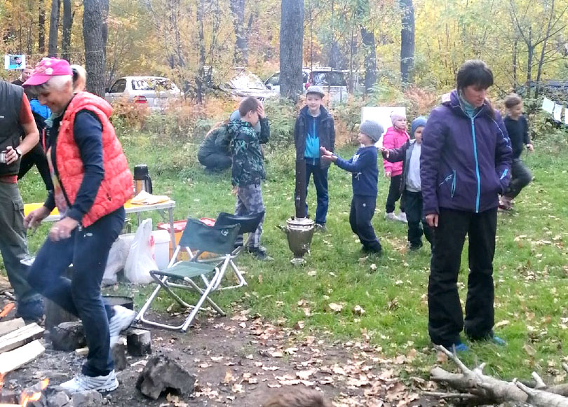 Традиционный слет туристов в Ульяновске «Пора встречаться – 2020» Традиционный слет туристов в Ульяновске «Пора встречаться – 2020»