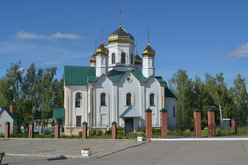 «Курорт Ундоры». Экскурсии по Ульяновской области «Курорт Ундоры». Экскурсии по Ульяновской области