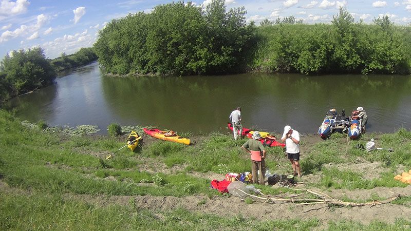 Старт экспедиции «Симбирская кругосветка – 2018» Старт экспедиции «Симбирская кругосветка – 2018»