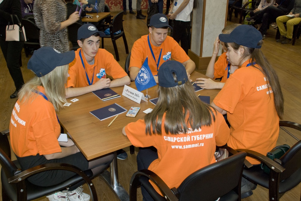 «Что? Где? Когда?» и «Брейн-ринг» по теме «География» в Ульяновске «Что? Где? Когда?» и «Брейн-ринг» по теме «География» в Ульяновске