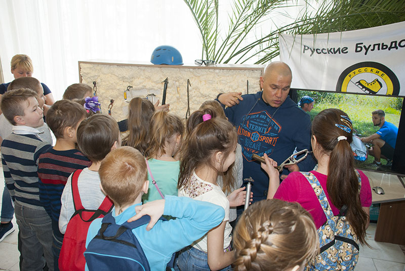 Фрегат Паллада 2018 в Димитровграде