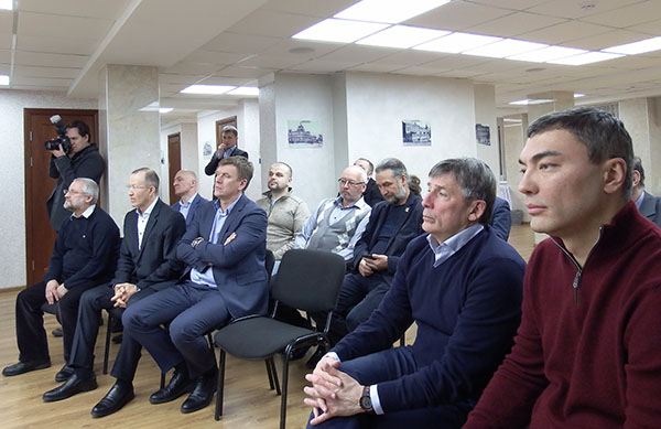 Пепочительский совет Ульяновского отделения РГО Пепочительский совет Ульяновского отделения РГО