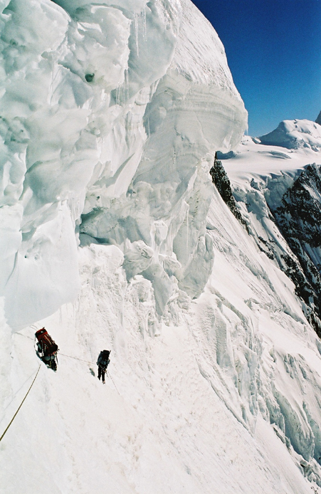 Виктор Колесниченко. Интервью об альпинизме