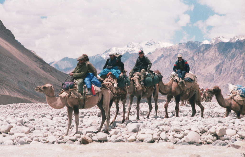 Виктор Колесниченко. Интервью об альпинизме Виктор Колесниченко. Интервью об альпинизме