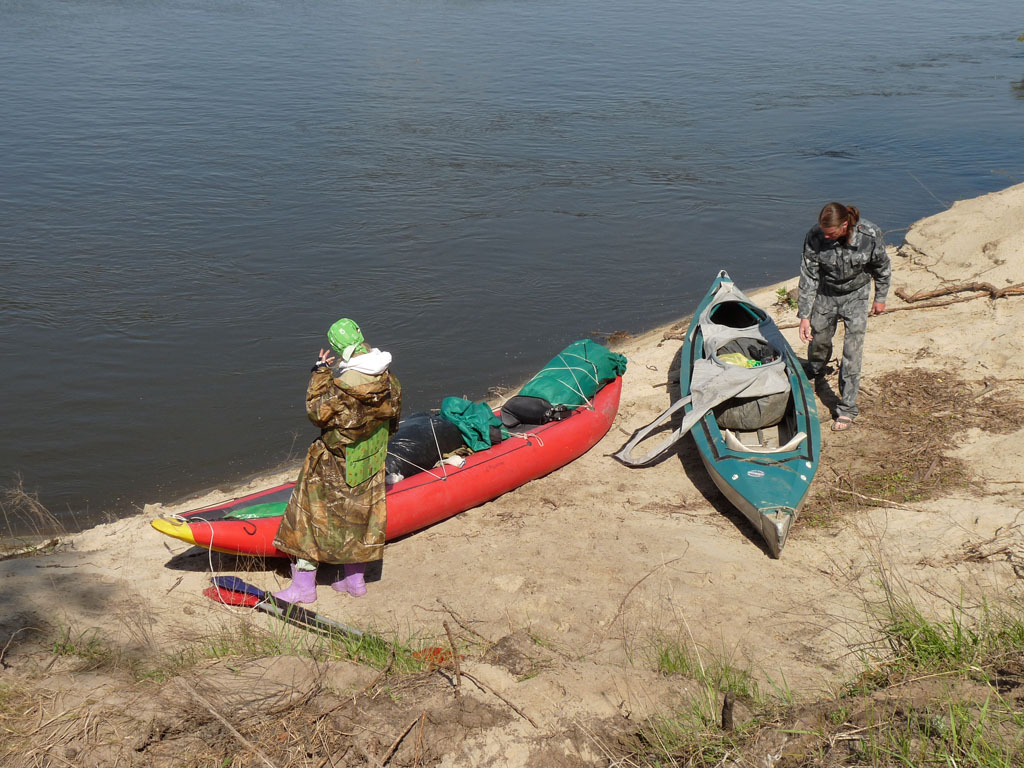 Члены экспедиции "В поисках кулика-сороки" Члены экспедиции "В поисках кулика-сороки"
