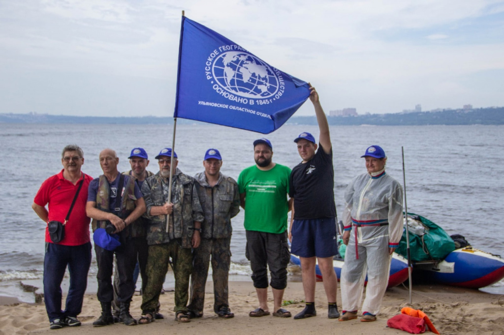 10 июня 2021 года стартовал второй этап водной экспедиции "Россия с Севера на Юг" 10 июня 2021 года стартовал второй этап водной экспедиции "Россия с Севера на Юг"