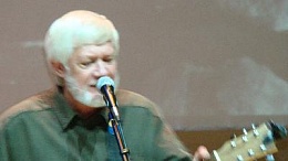 Вечер туристической песни