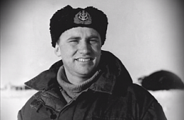 Владимир Стругацкий. "Полярное счастье" (Фильм об академике А.Ф.Трёшникове, 2015г.)