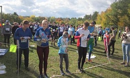 Соревнования по спортивному ориентированию в Ульяновске Соревнования по спортивному ориентированию в Ульяновске