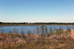 Дан старт проекту "Озёра Ульяновской области"