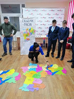 Встреча с командой «Цунами» Встреча с командой «Цунами»