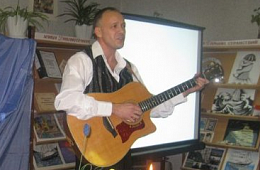 Сергей Кочетков. "Облака"