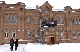 Дмитрий Илюшин. Кезьмино (проект "Правдивые истории", 2016г.)