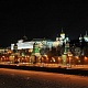 МОСКВА.Камиль Багаутдинов. Кремлевская набережная ночью